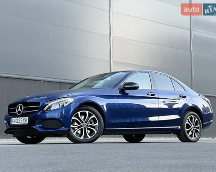 Мерседес Ц-Класс 2018 в Киеве на Automoto.ua Мерседес Ц-Класс, объемом двигателя 2 л и пробегом 37 тыс. км за 27990 $, фото 55 на Automoto.ua