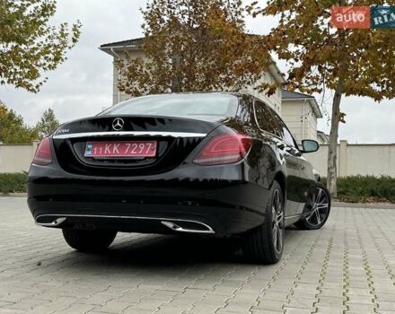 Мерседес Ц-Клас, об'ємом двигуна 1.95 л та пробігом 75 тис. км за 29500 $, фото 12 на Automoto.ua