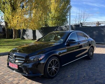 Мерседес Ц-Клас, об'ємом двигуна 1.99 л та пробігом 79 тис. км за 26800 $, фото 22 на Automoto.ua