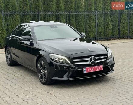 Мерседес Ц-Клас, об'ємом двигуна 1.95 л та пробігом 75 тис. км за 29500 $, фото 60 на Automoto.ua