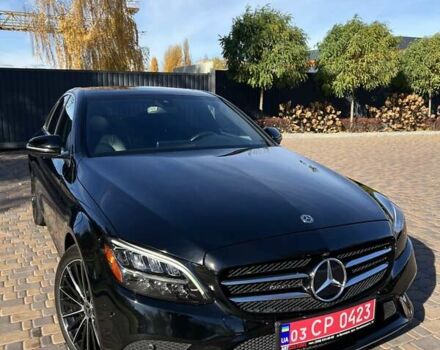 Мерседес Ц-Клас, об'ємом двигуна 1.99 л та пробігом 79 тис. км за 26800 $, фото 66 на Automoto.ua