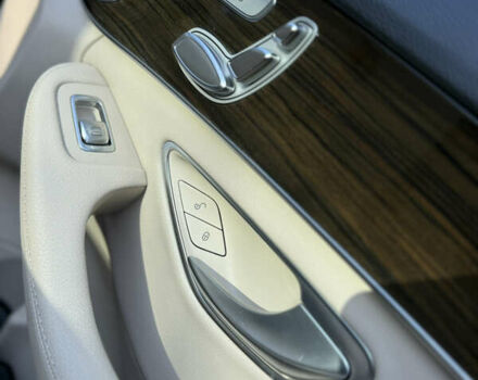 Мерседес Ц-Класс, объемом двигателя 2 л и пробегом 29 тыс. км за 28500 $, фото 17 на Automoto.ua