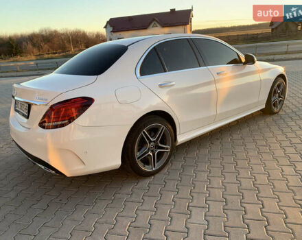 Мерседес Ц-Класс, объемом двигателя 1.95 л и пробегом 117 тыс. км за 32000 $, фото 6 на Automoto.ua