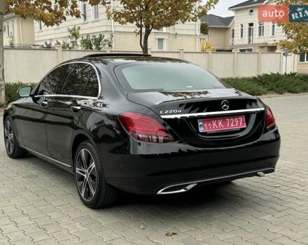 Мерседес Ц-Клас, об'ємом двигуна 1.95 л та пробігом 75 тис. км за 29500 $, фото 75 на Automoto.ua