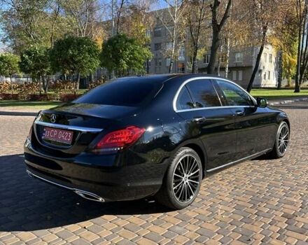 Мерседес Ц-Клас, об'ємом двигуна 1.99 л та пробігом 79 тис. км за 26800 $, фото 12 на Automoto.ua