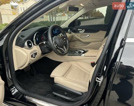 Мерседес Ц-Клас, об'ємом двигуна 1.95 л та пробігом 75 тис. км за 29500 $, фото 45 на Automoto.ua