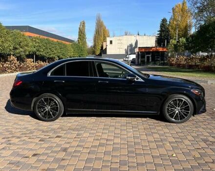 Мерседес Ц-Клас, об'ємом двигуна 1.99 л та пробігом 79 тис. км за 26800 $, фото 9 на Automoto.ua