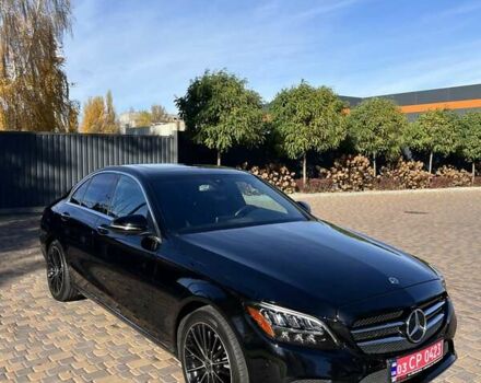 Мерседес Ц-Клас, об'ємом двигуна 1.99 л та пробігом 79 тис. км за 26800 $, фото 59 на Automoto.ua