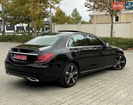 Мерседес Ц-Клас, об'ємом двигуна 1.95 л та пробігом 75 тис. км за 29500 $, фото 11 на Automoto.ua