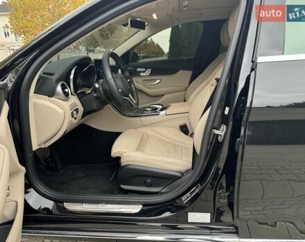 Мерседес Ц-Клас, об'ємом двигуна 1.95 л та пробігом 75 тис. км за 29500 $, фото 44 на Automoto.ua