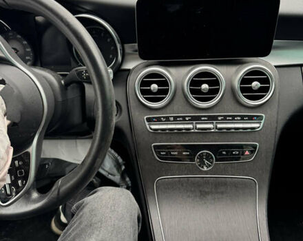 Мерседес Ц-Клас, об'ємом двигуна 1.99 л та пробігом 65 тис. км за 17500 $, фото 14 на Automoto.ua