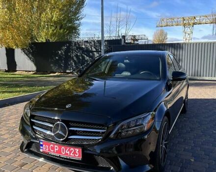 Мерседес Ц-Клас, об'ємом двигуна 1.99 л та пробігом 79 тис. км за 26800 $, фото 2 на Automoto.ua