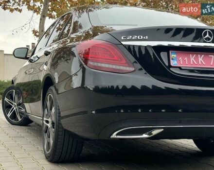 Мерседес Ц-Клас, об'ємом двигуна 1.95 л та пробігом 75 тис. км за 29500 $, фото 28 на Automoto.ua