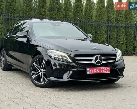 Мерседес Ц-Клас, об'ємом двигуна 1.95 л та пробігом 75 тис. км за 29500 $, фото 22 на Automoto.ua