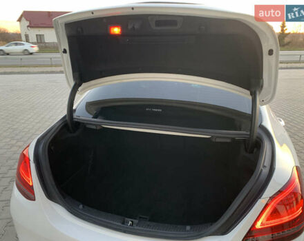 Мерседес Ц-Класс, объемом двигателя 1.95 л и пробегом 117 тыс. км за 32000 $, фото 42 на Automoto.ua