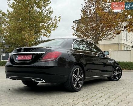 Мерседес Ц-Клас, об'ємом двигуна 1.95 л та пробігом 75 тис. км за 29500 $, фото 7 на Automoto.ua