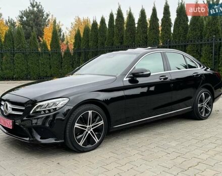 Мерседес Ц-Клас, об'ємом двигуна 1.95 л та пробігом 75 тис. км за 29500 $, фото 79 на Automoto.ua