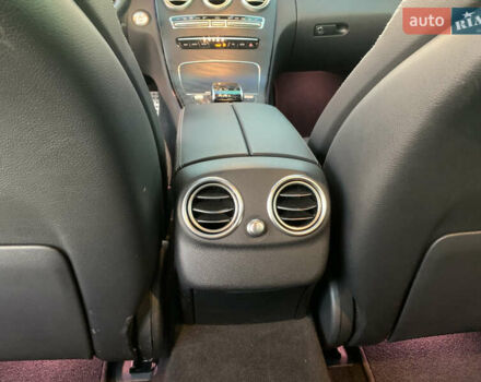 Мерседес Ц-Класс, объемом двигателя 1.95 л и пробегом 117 тыс. км за 32000 $, фото 28 на Automoto.ua