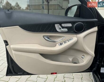 Мерседес Ц-Клас, об'ємом двигуна 1.95 л та пробігом 75 тис. км за 29500 $, фото 47 на Automoto.ua