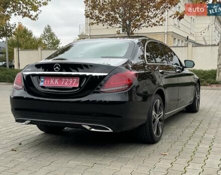 Мерседес Ц-Клас, об'ємом двигуна 1.95 л та пробігом 75 тис. км за 29500 $, фото 67 на Automoto.ua