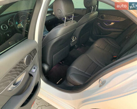 Мерседес Ц-Класс, объемом двигателя 1.95 л и пробегом 117 тыс. км за 32000 $, фото 31 на Automoto.ua