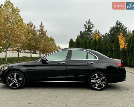 Мерседес Ц-Клас, об'ємом двигуна 1.95 л та пробігом 75 тис. км за 29500 $, фото 80 на Automoto.ua