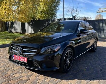 Мерседес Ц-Клас, об'ємом двигуна 1.99 л та пробігом 79 тис. км за 26800 $, фото 25 на Automoto.ua