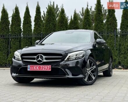 Мерседес Ц-Клас, об'ємом двигуна 1.95 л та пробігом 75 тис. км за 29500 $, фото 5 на Automoto.ua