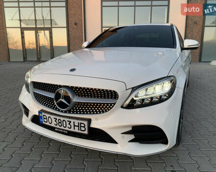 Мерседес Ц-Класс, объемом двигателя 1.95 л и пробегом 117 тыс. км за 32000 $, фото 8 на Automoto.ua