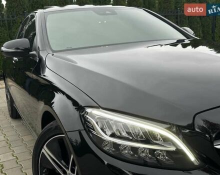 Мерседес Ц-Клас, об'ємом двигуна 1.95 л та пробігом 75 тис. км за 29500 $, фото 34 на Automoto.ua