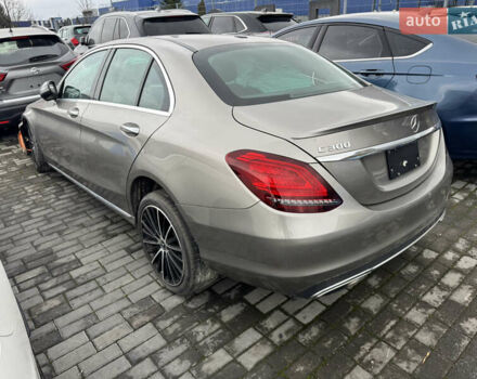 Мерседес Ц-Клас, об'ємом двигуна 1.99 л та пробігом 65 тис. км за 17500 $, фото 10 на Automoto.ua