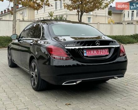 Мерседес Ц-Клас, об'ємом двигуна 1.95 л та пробігом 75 тис. км за 29500 $, фото 71 на Automoto.ua