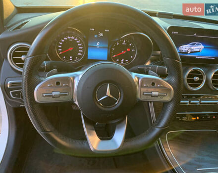 Мерседес Ц-Класс, объемом двигателя 1.95 л и пробегом 117 тыс. км за 32000 $, фото 22 на Automoto.ua