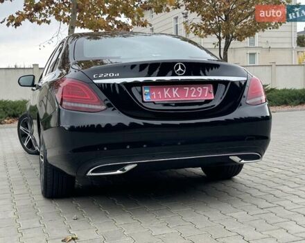 Мерседес Ц-Клас, об'ємом двигуна 1.95 л та пробігом 75 тис. км за 29500 $, фото 36 на Automoto.ua