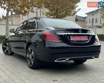 Мерседес Ц-Клас, об'ємом двигуна 1.95 л та пробігом 75 тис. км за 29500 $, фото 29 на Automoto.ua