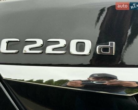 Мерседес Ц-Клас, об'ємом двигуна 1.95 л та пробігом 75 тис. км за 29500 $, фото 33 на Automoto.ua