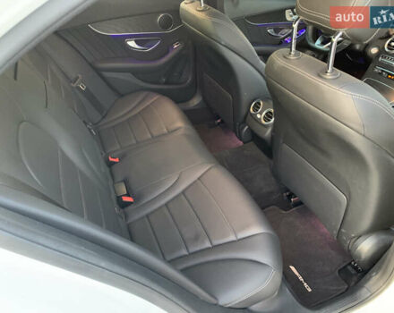 Мерседес Ц-Класс, объемом двигателя 1.95 л и пробегом 117 тыс. км за 32000 $, фото 37 на Automoto.ua