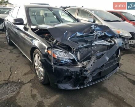 Мерседес Ц-Клас, об'ємом двигуна 1.99 л та пробігом 66 тис. км за 18000 $, фото 3 на Automoto.ua