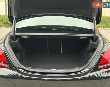 Мерседес Ц-Клас, об'ємом двигуна 1.95 л та пробігом 75 тис. км за 29500 $, фото 84 на Automoto.ua