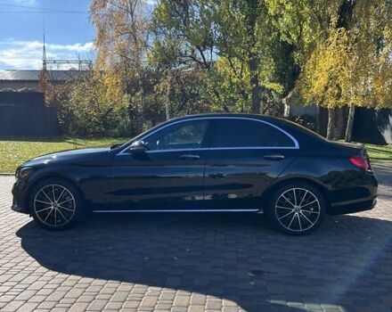 Мерседес Ц-Клас, об'ємом двигуна 1.99 л та пробігом 79 тис. км за 26800 $, фото 19 на Automoto.ua