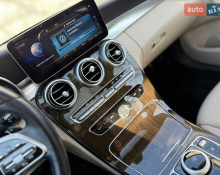 Мерседес Ц-Класс, объемом двигателя 2 л и пробегом 29 тыс. км за 28500 $, фото 14 на Automoto.ua