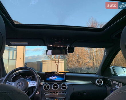 Мерседес Ц-Класс, объемом двигателя 1.95 л и пробегом 117 тыс. км за 32000 $, фото 27 на Automoto.ua