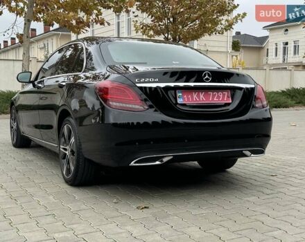 Мерседес Ц-Клас, об'ємом двигуна 1.95 л та пробігом 75 тис. км за 29500 $, фото 70 на Automoto.ua