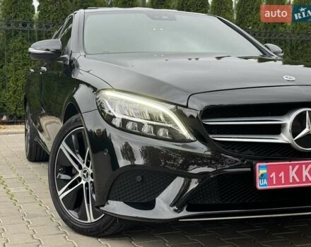 Мерседес Ц-Клас, об'ємом двигуна 1.95 л та пробігом 75 тис. км за 29500 $, фото 23 на Automoto.ua