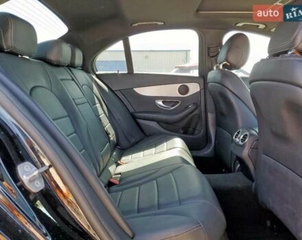 Мерседес Ц-Клас 2019 у Львові на Automoto.ua Мерседес Ц-Клас, об'ємом двигуна 1.99 л та пробігом 29 тис. км за 4500 $, фото 9 на Automoto.ua