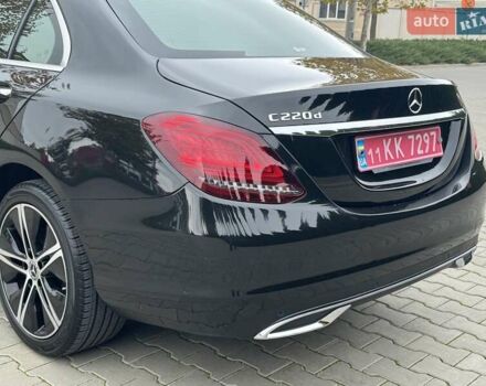 Мерседес Ц-Клас, об'ємом двигуна 1.95 л та пробігом 75 тис. км за 29500 $, фото 32 на Automoto.ua