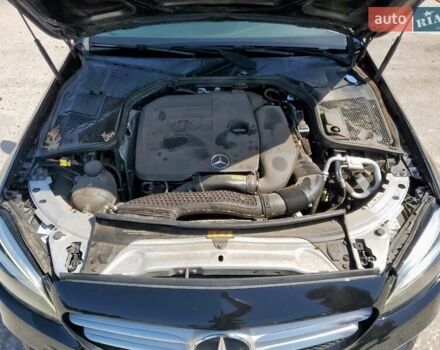 Мерседес Ц-Клас 2019 у Львові на Automoto.ua Мерседес Ц-Клас, об'ємом двигуна 1.99 л та пробігом 29 тис. км за 4500 $, фото 10 на Automoto.ua