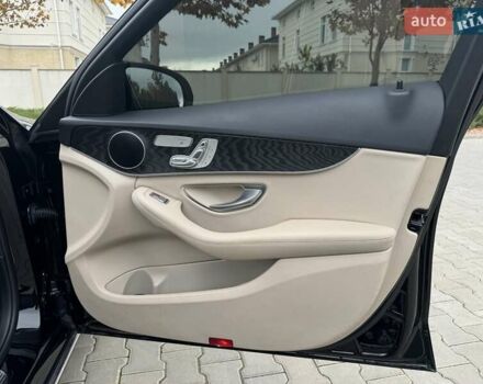 Мерседес Ц-Клас, об'ємом двигуна 1.95 л та пробігом 75 тис. км за 29500 $, фото 46 на Automoto.ua