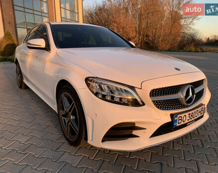 Мерседес Ц-Класс, объемом двигателя 1.95 л и пробегом 117 тыс. км за 32000 $, фото 7 на Automoto.ua