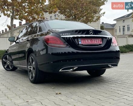 Мерседес Ц-Клас, об'ємом двигуна 1.95 л та пробігом 75 тис. км за 29500 $, фото 30 на Automoto.ua